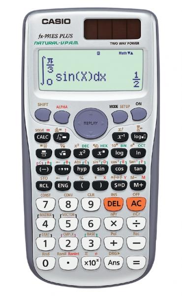 CALCULATOR Casio FX 991ES Plus 